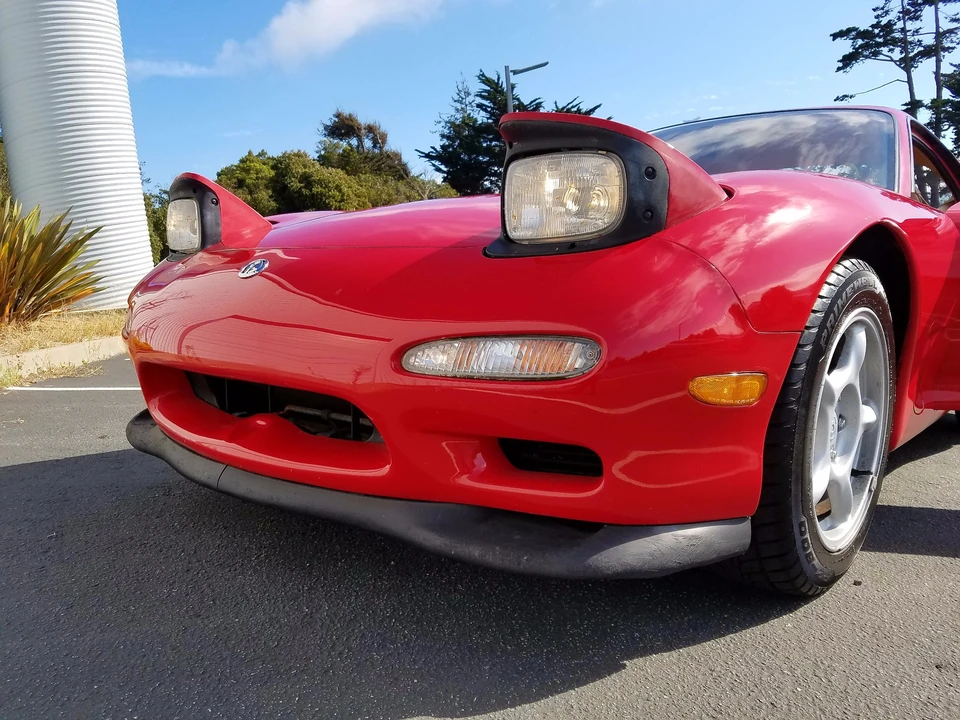 1993 Mazda RX-7 FD - Image 9 of 31