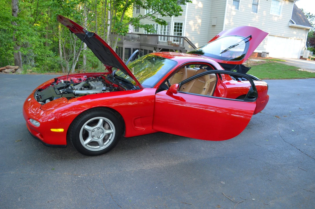 1993 Mazda RX-7 FD - Image 29 of 31