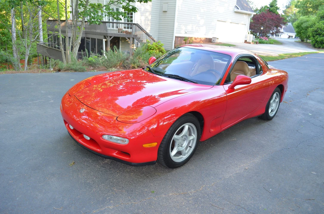 1993 Mazda RX-7 FD - Image 3 of 31