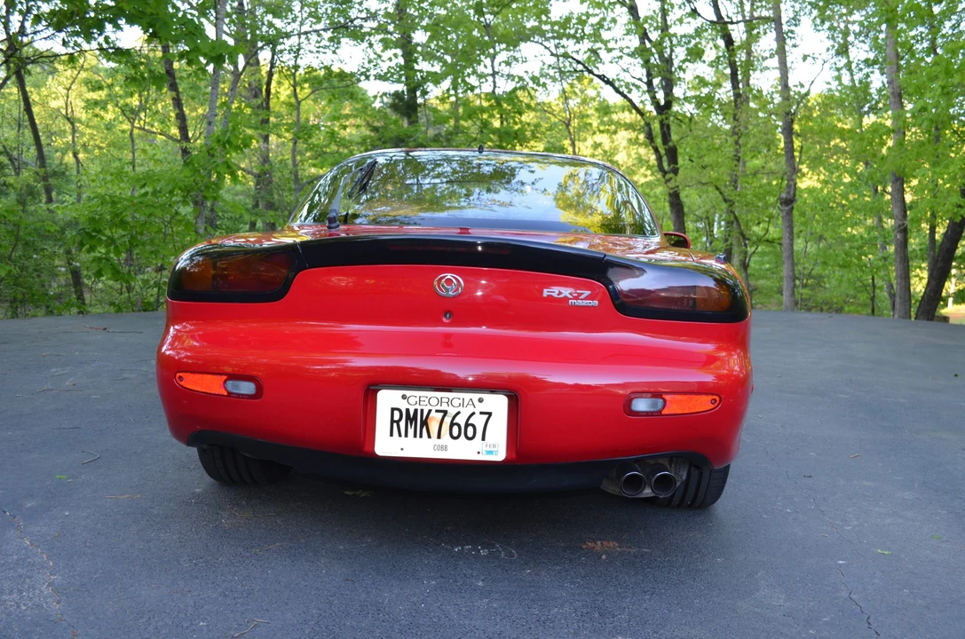 1993 Mazda RX-7 FD - Image 6 of 31