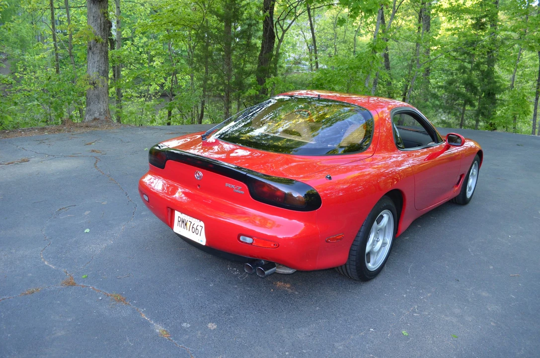 1993 Mazda RX-7 FD - Image 8 of 31
