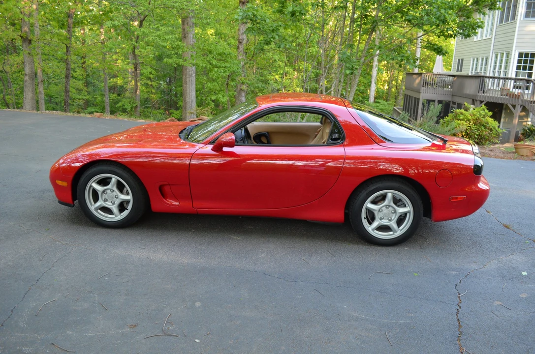 1993 Mazda RX-7 FD - Image 5 of 31
