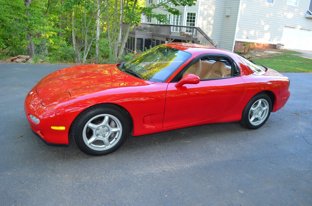 1993 Mazda RX-7 FD - Image 4 of 31