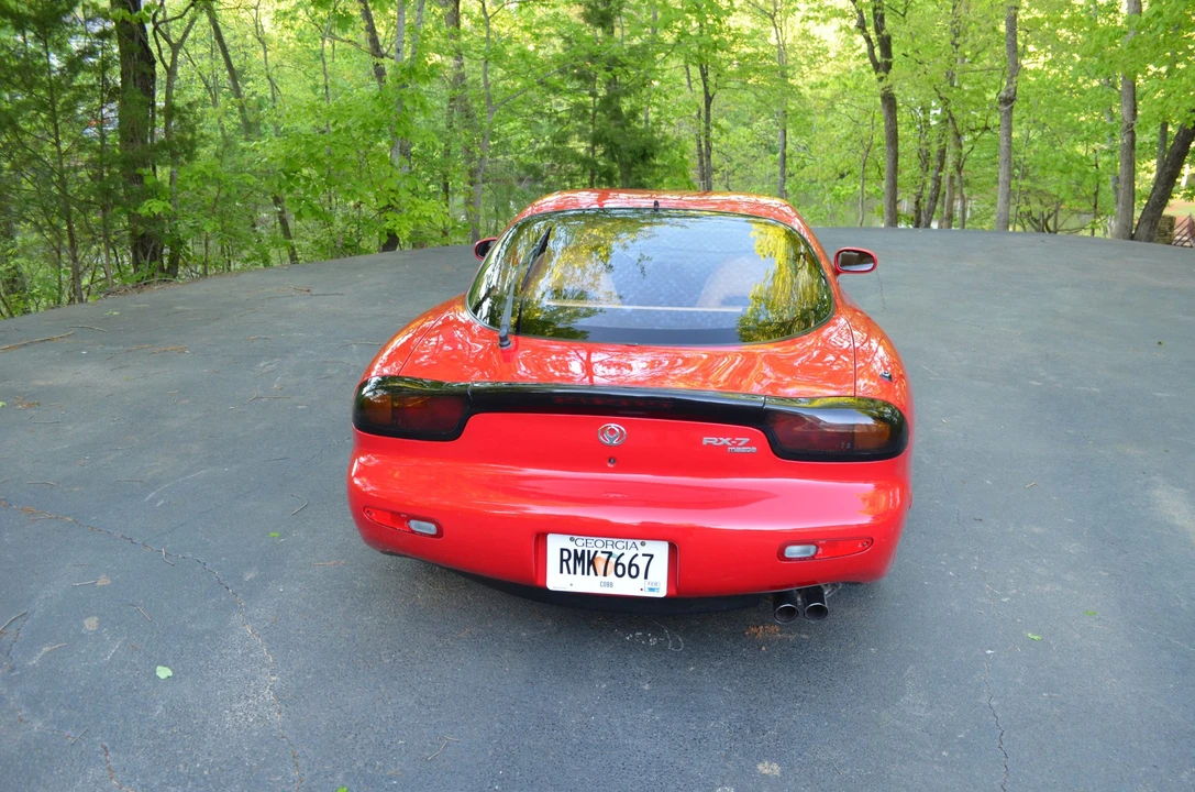 1993 Mazda RX-7 FD - Image 7 of 31