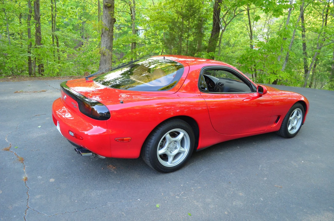 1993 Mazda RX-7 FD - Image 9 of 31