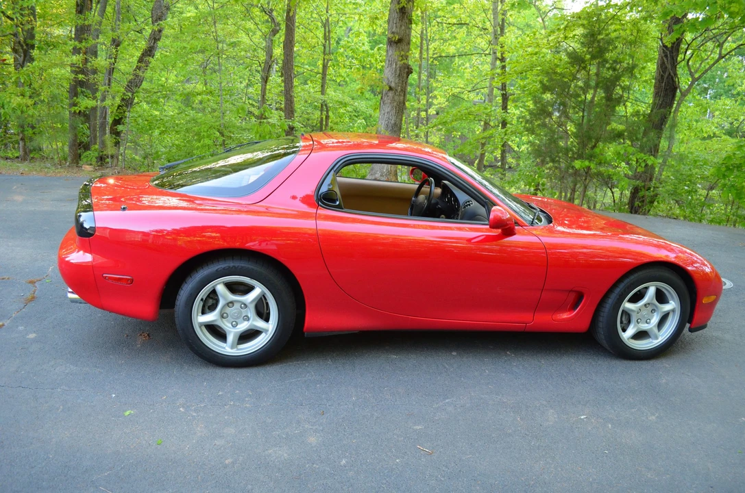 1993 Mazda RX-7 FD - Image 10 of 31