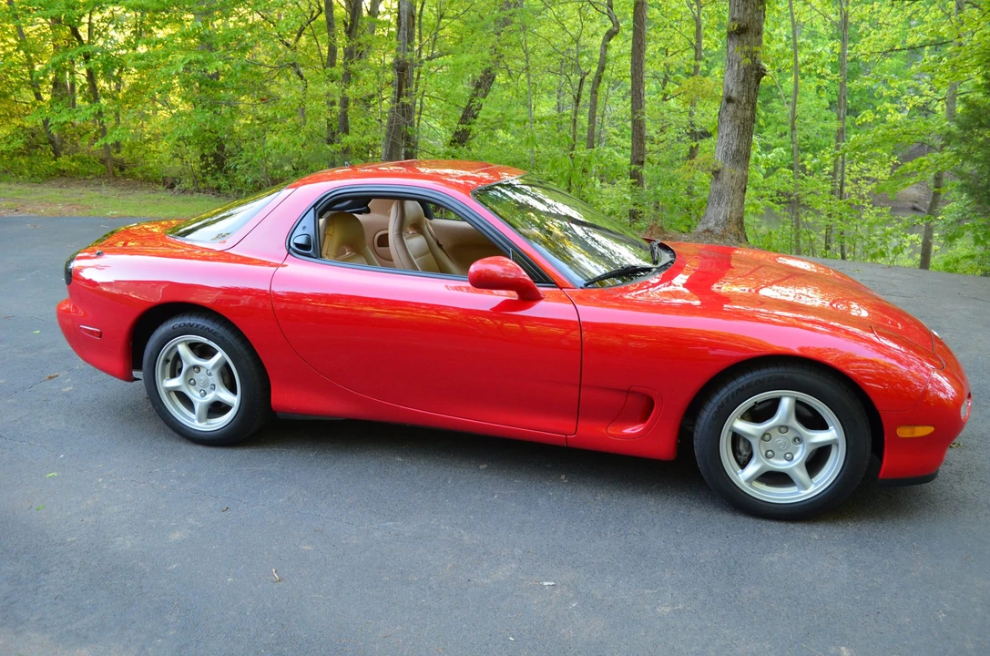 1993 Mazda RX-7 FD - Image 11 of 31