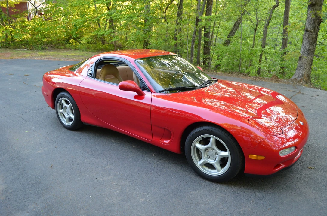 1993 Mazda RX-7 FD - Image 12 of 31