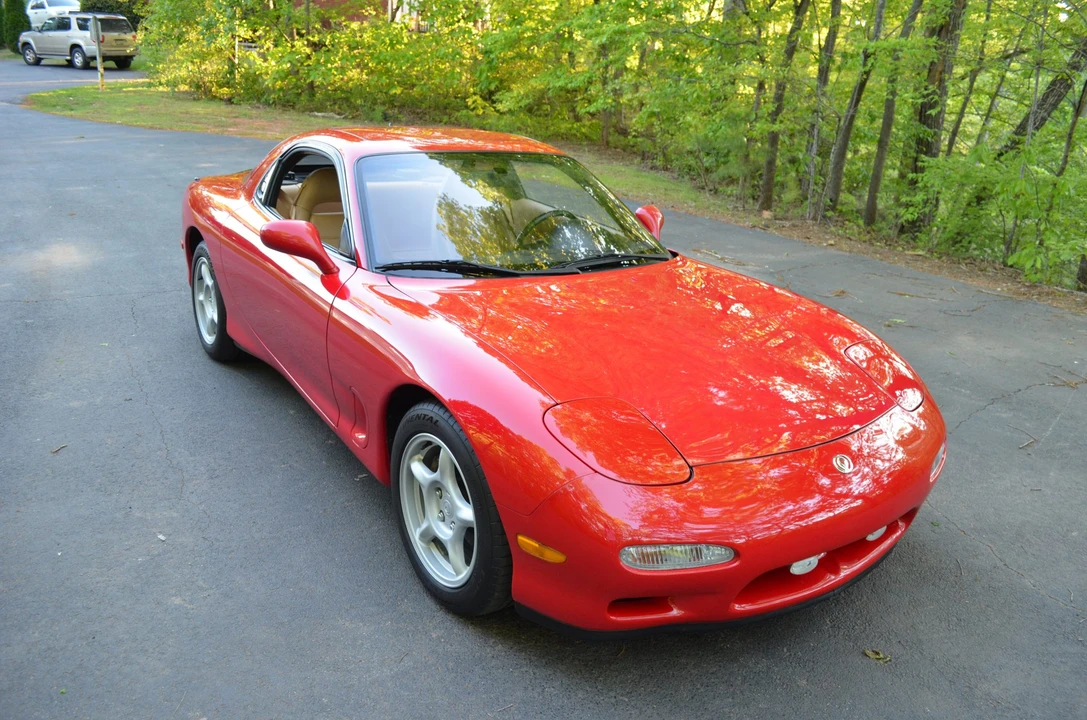1993 Mazda RX-7 FD - Image 13 of 31