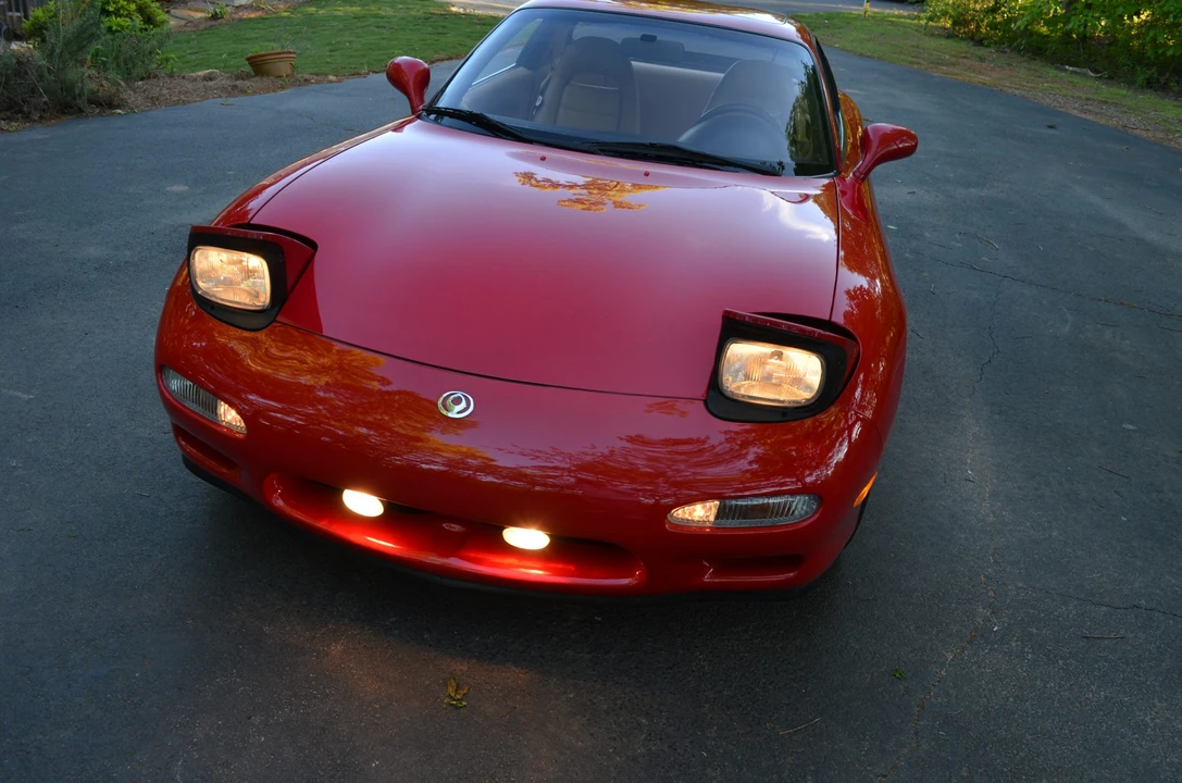 1993 Mazda RX-7 FD - Image 15 of 31