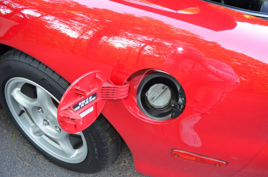 1993 Mazda RX-7 FD - Image 22 of 31