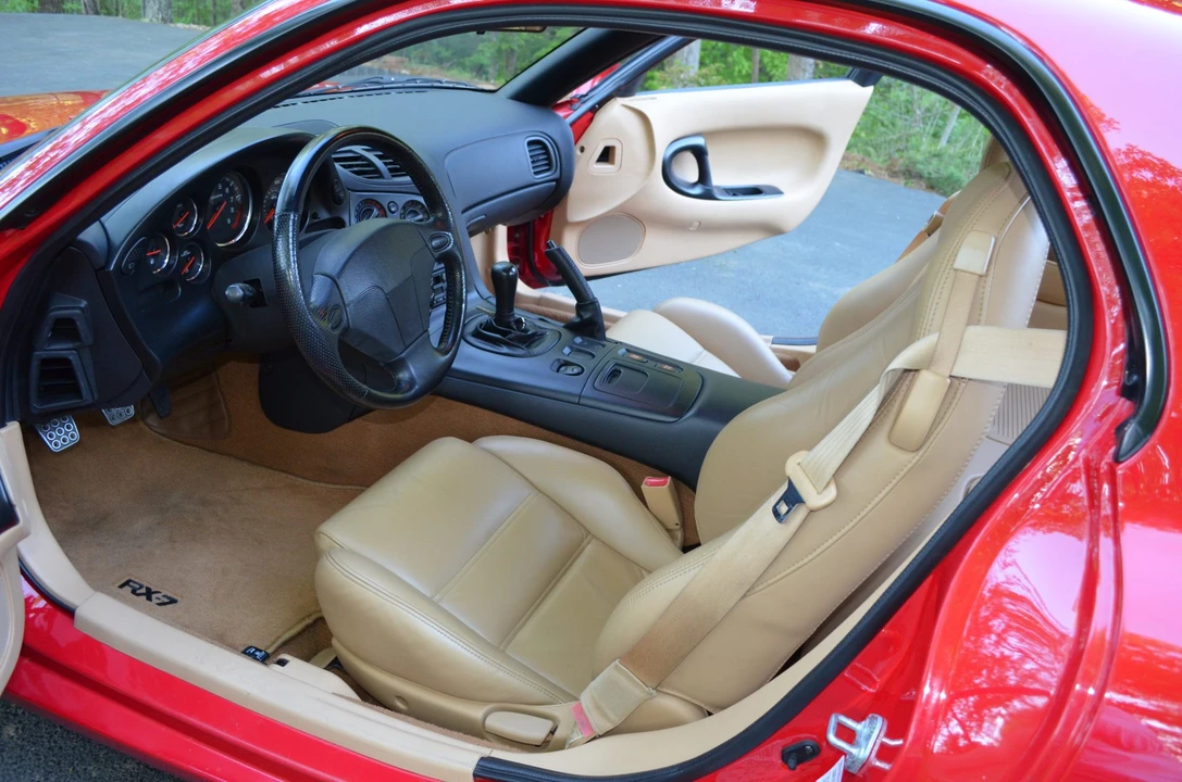1993 Mazda RX-7 FD - Image 31 of 31