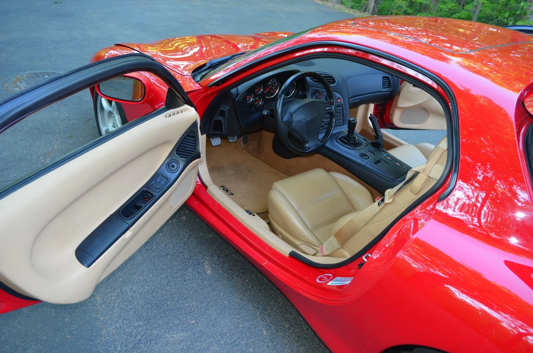 1993 Mazda RX-7 FD - Image 30 of 31