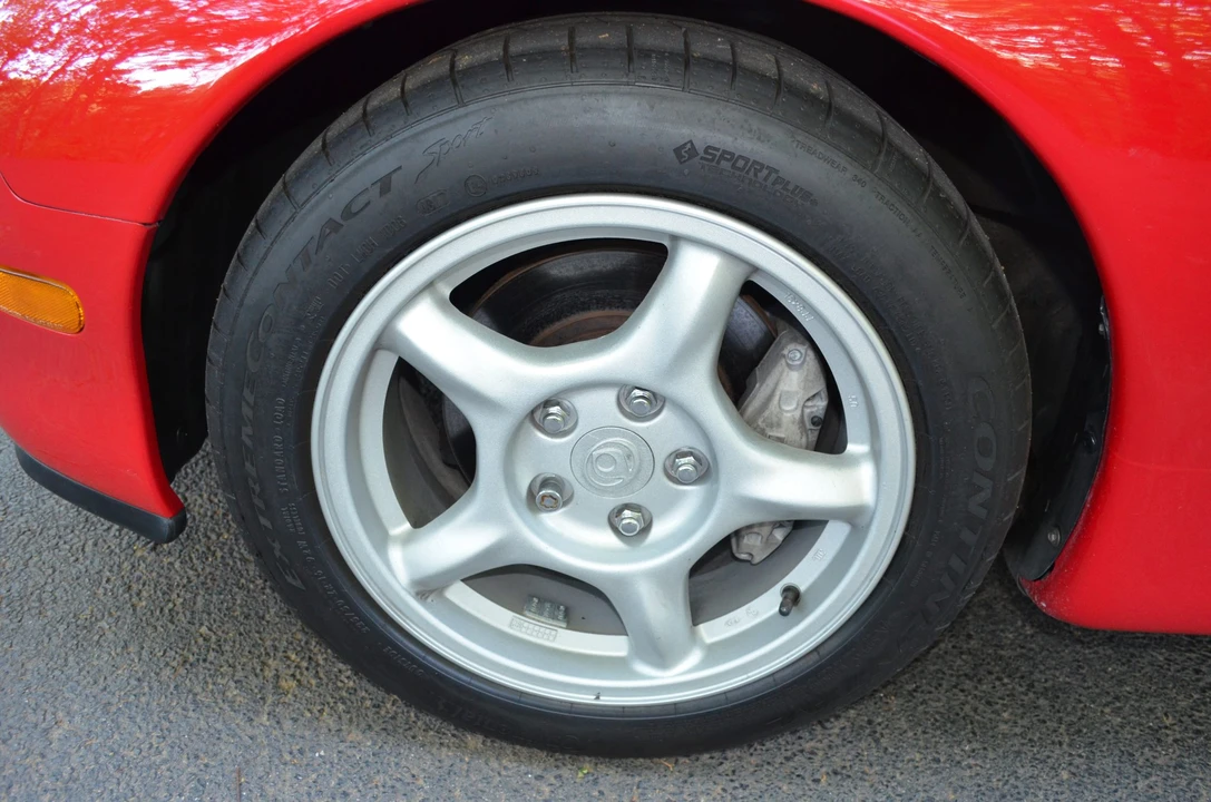 1993 Mazda RX-7 FD - Image 25 of 31