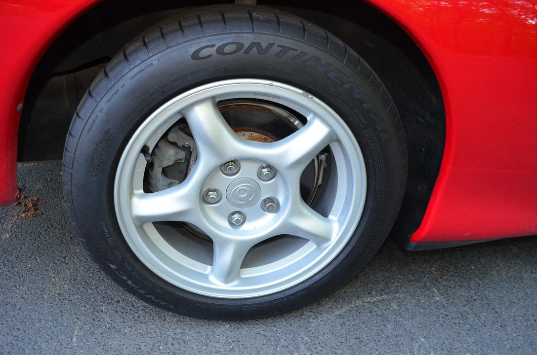 1993 Mazda RX-7 FD - Image 27 of 31