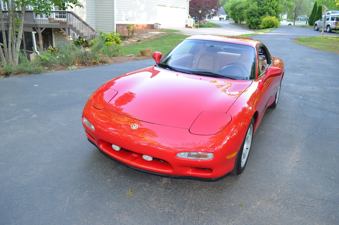 1993 Mazda RX-7 FD - Image 2 of 31