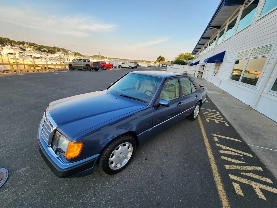 1993 Mercedes-Benz W124 E-Class - Image 27 of 31