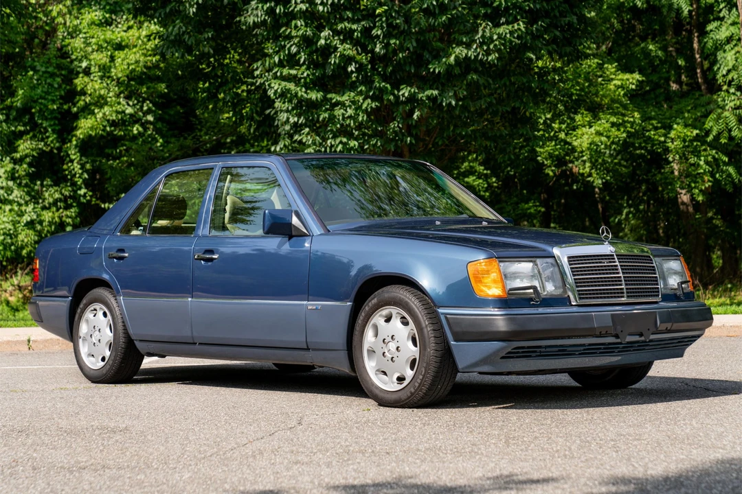 1993 Mercedes-Benz W124 E-Class - Image 7 of 31
