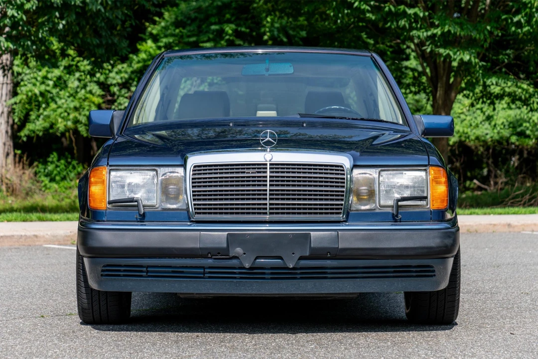 1993 Mercedes-Benz W124 E-Class - Image 6 of 31