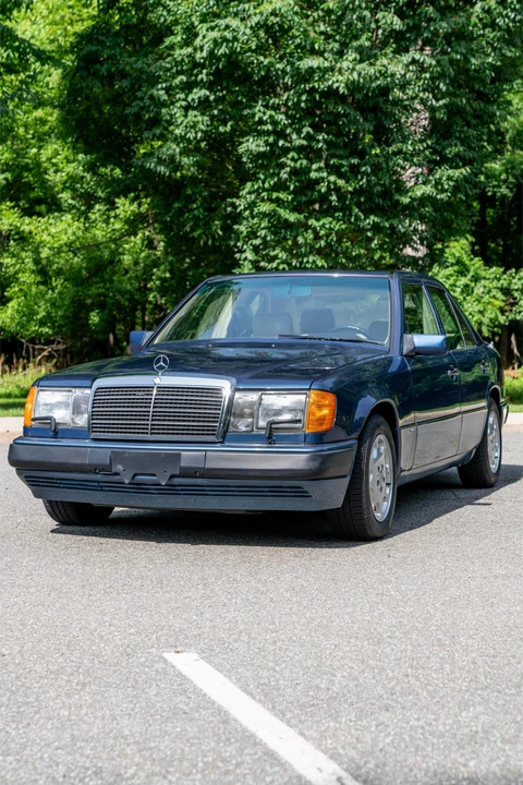 1993 Mercedes-Benz W124 E-Class - Image 5 of 31