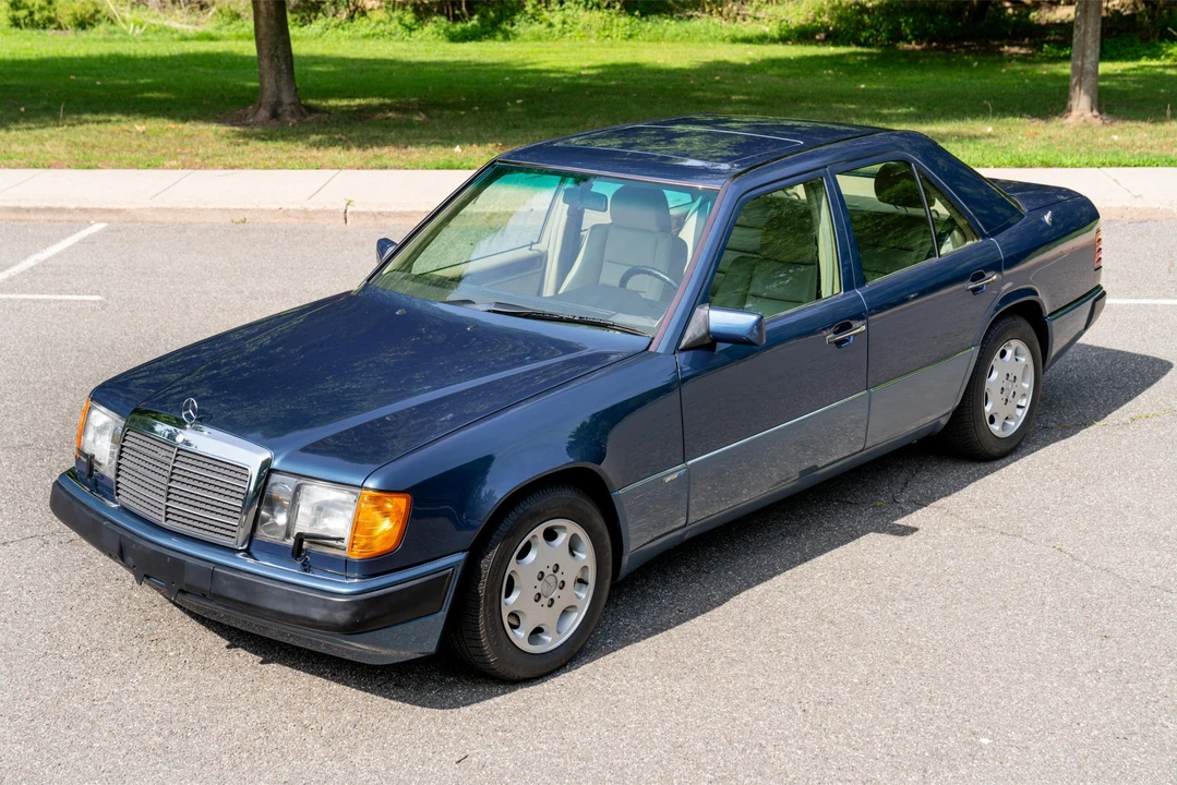 1993 Mercedes-Benz W124 E-Class - Image 3 of 31