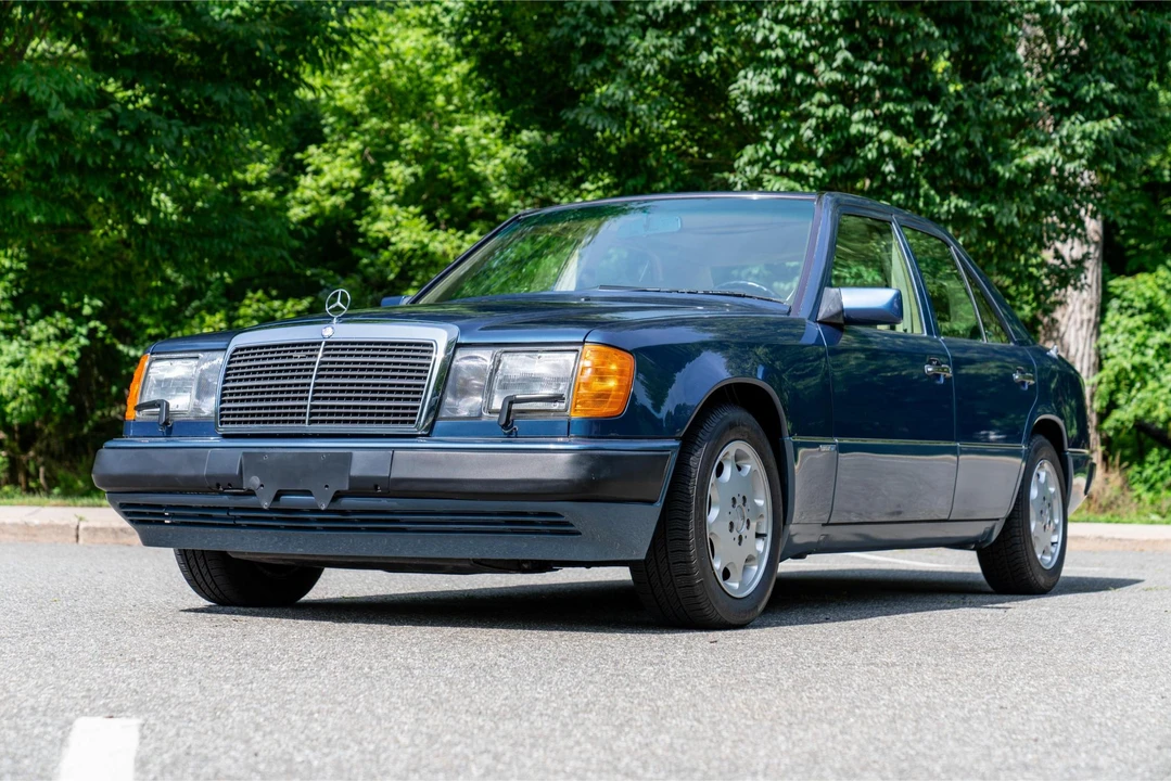 1993 Mercedes-Benz W124 E-Class - Image 4 of 31