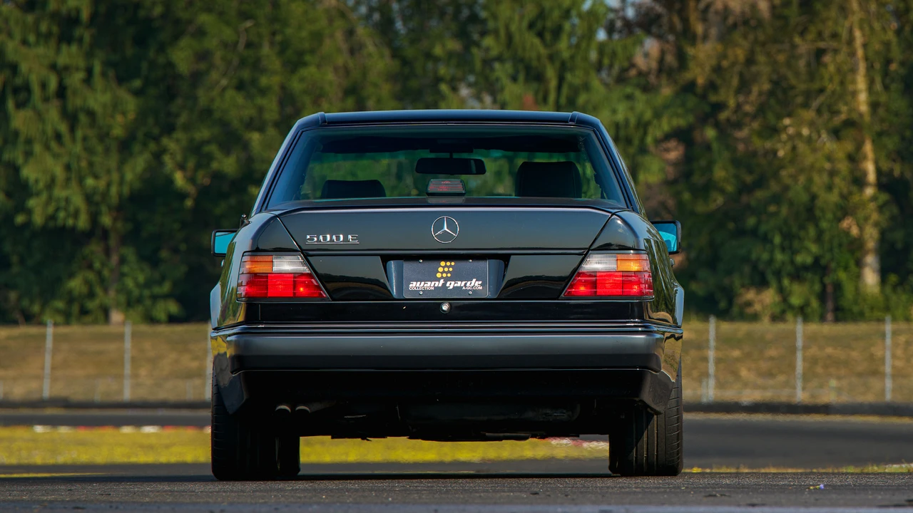 1993 Mercedes-Benz 500E & E500 - Image 10 of 31