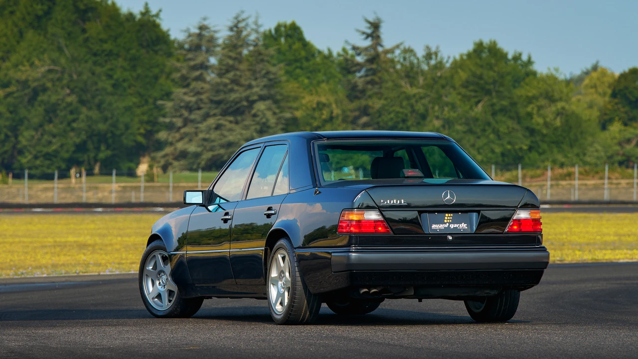 1993 Mercedes-Benz 500E & E500 - Image 13 of 31