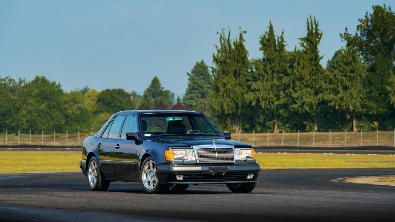 1993 Mercedes-Benz 500E & E500 - Image 4 of 31