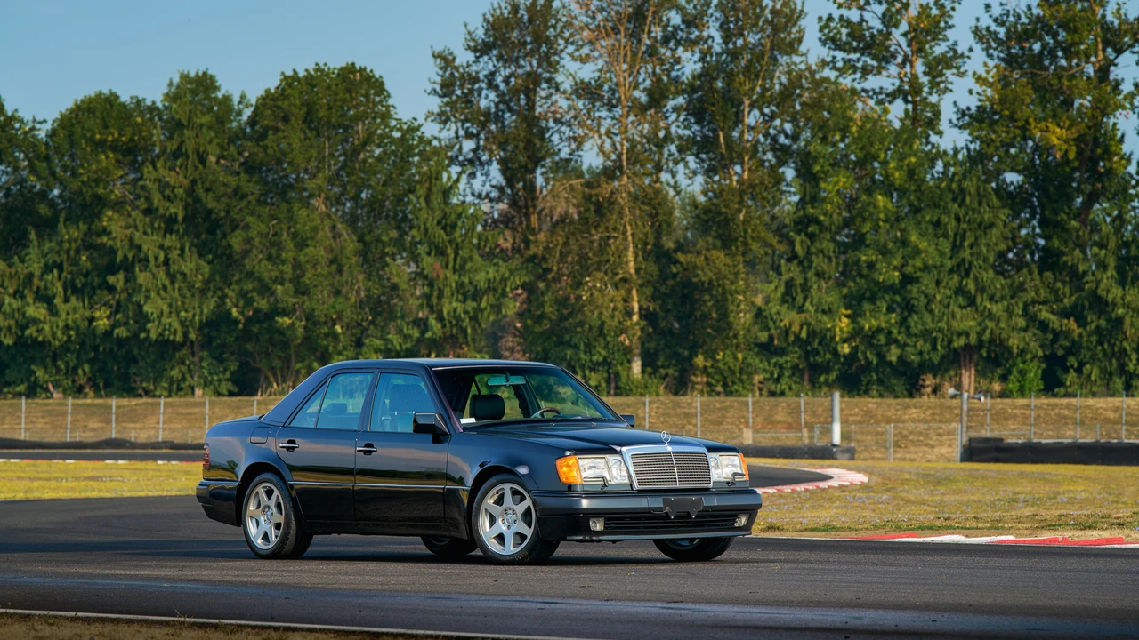 1993 Mercedes-Benz 500E & E500 - Image 5 of 31