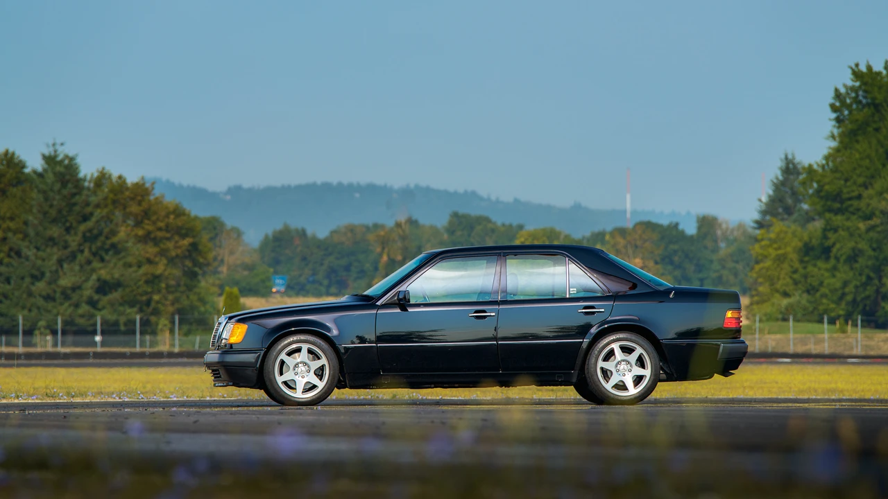 1993 Mercedes-Benz 500E & E500 - Image 14 of 31