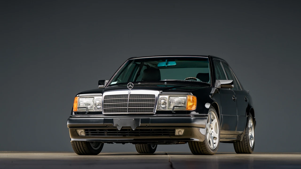 1993 Mercedes-Benz 500E & E500 - Image 16 of 31