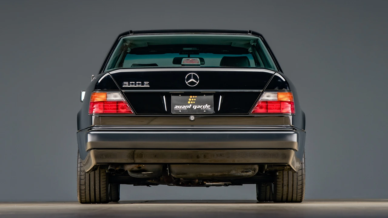 1993 Mercedes-Benz 500E & E500 - Image 25 of 31