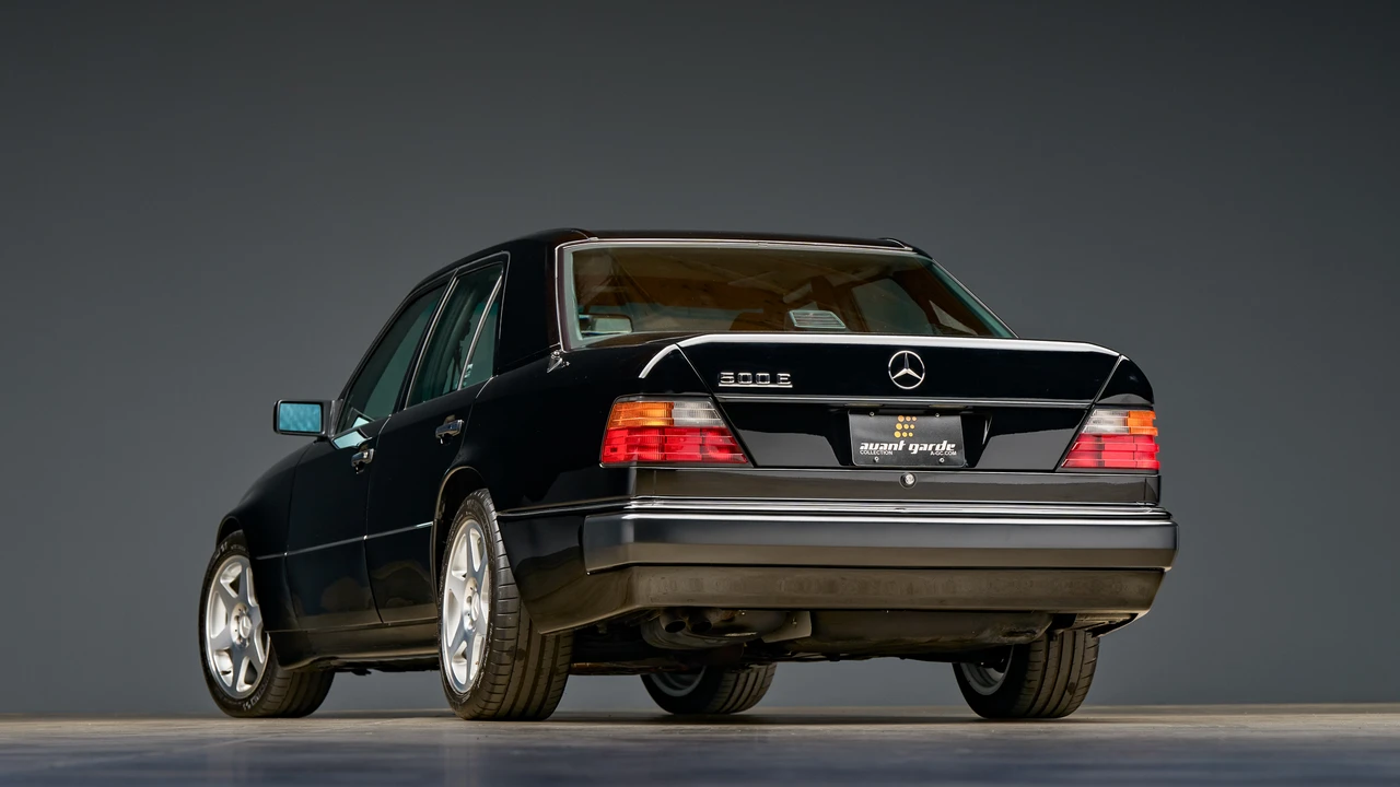 1993 Mercedes-Benz 500E & E500 - Image 26 of 31