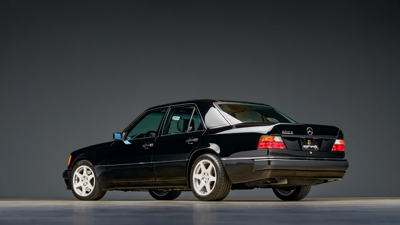1993 Mercedes-Benz 500E & E500 - Image 27 of 31