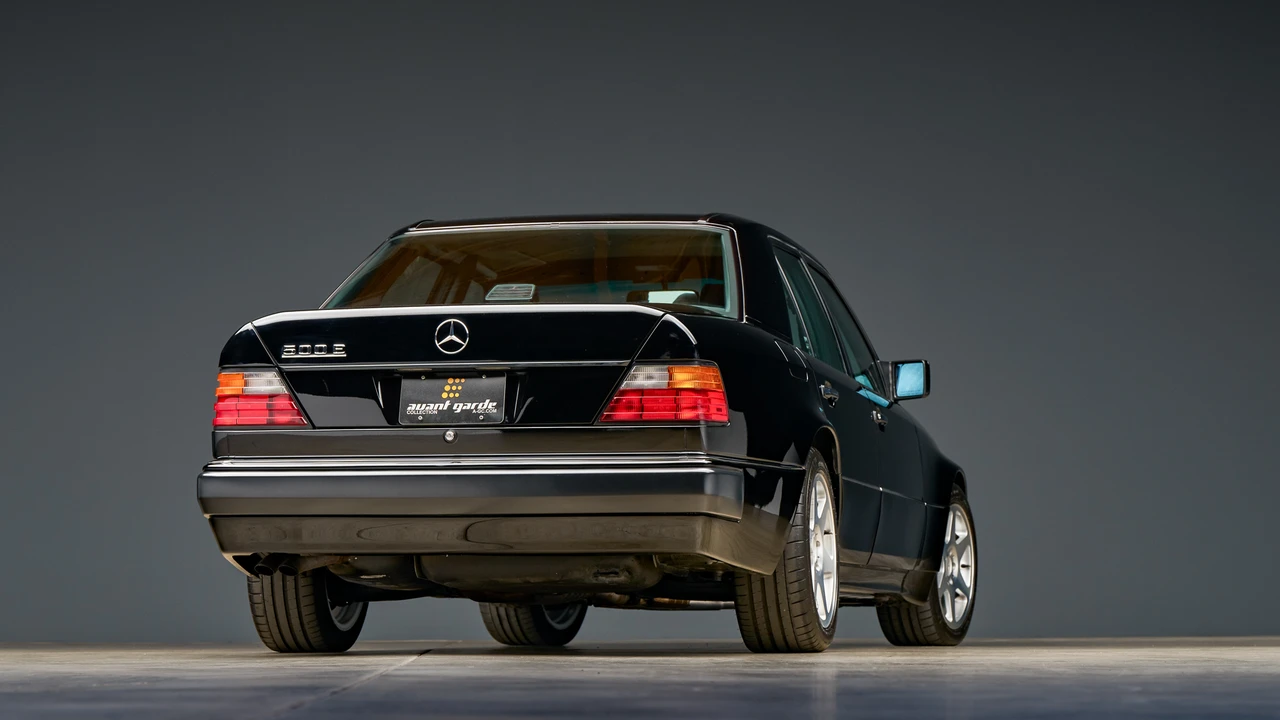 1993 Mercedes-Benz 500E & E500 - Image 23 of 31