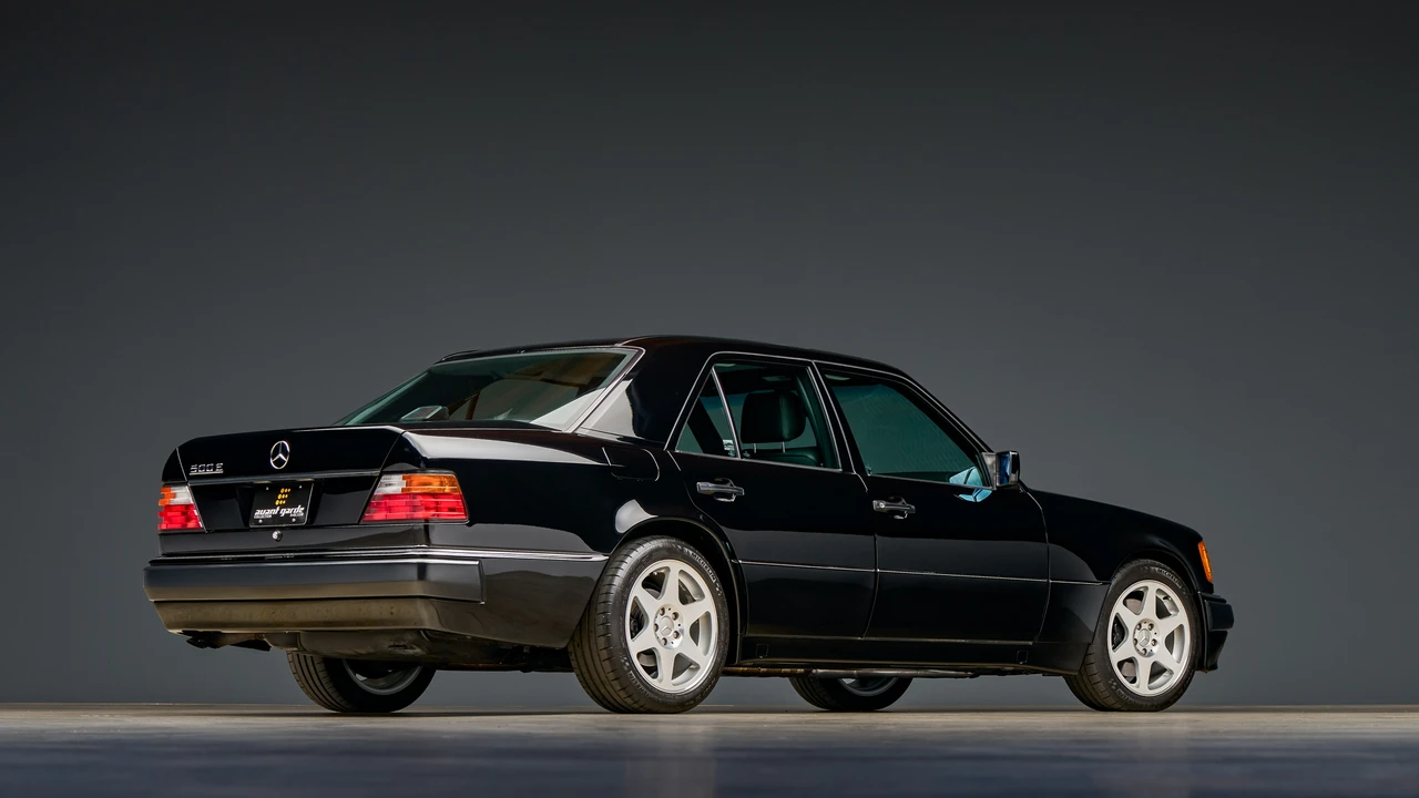 1993 Mercedes-Benz 500E & E500 - Image 22 of 31