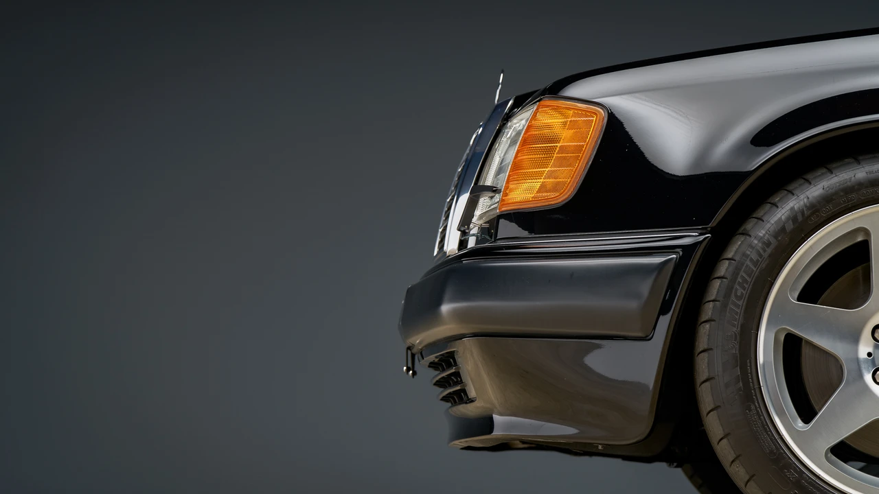1993 Mercedes-Benz 500E & E500 - Image 29 of 31