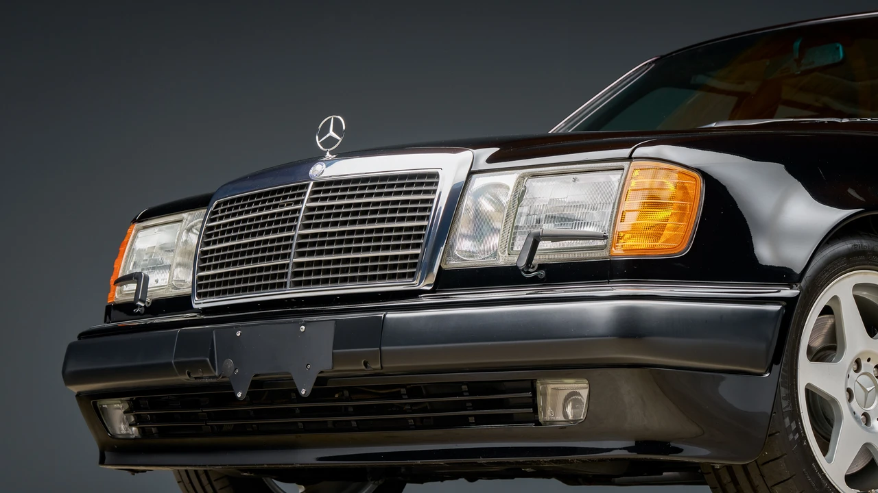 1993 Mercedes-Benz 500E & E500 - Image 30 of 31