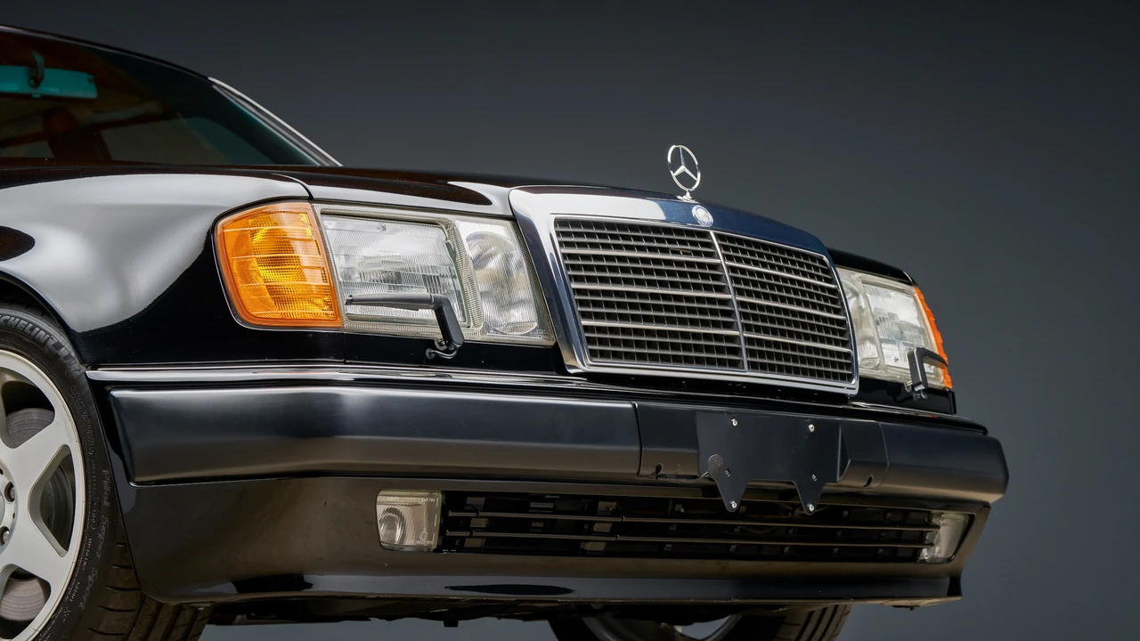 1993 Mercedes-Benz 500E & E500 - Image 31 of 31