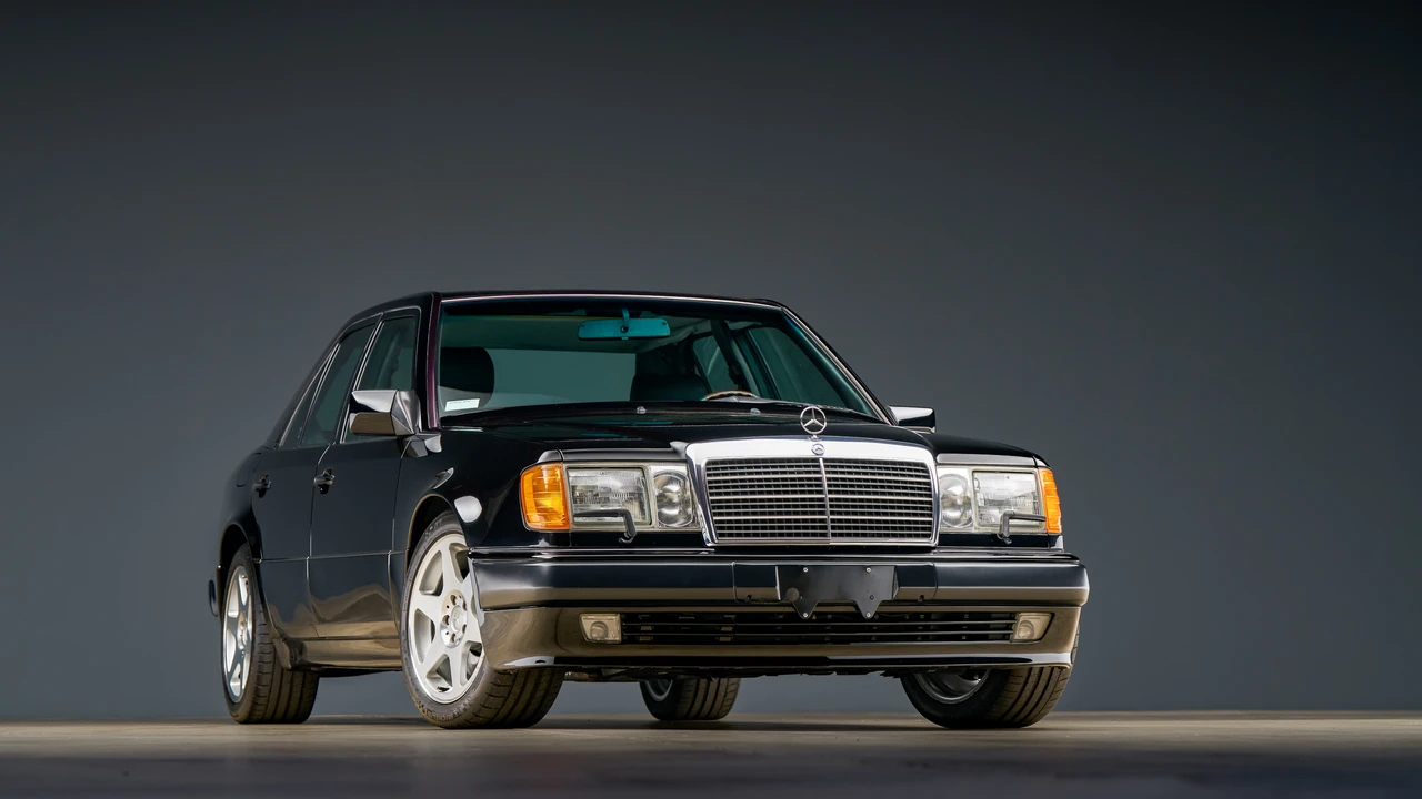 1993 Mercedes-Benz 500E & E500 - Image 19 of 31