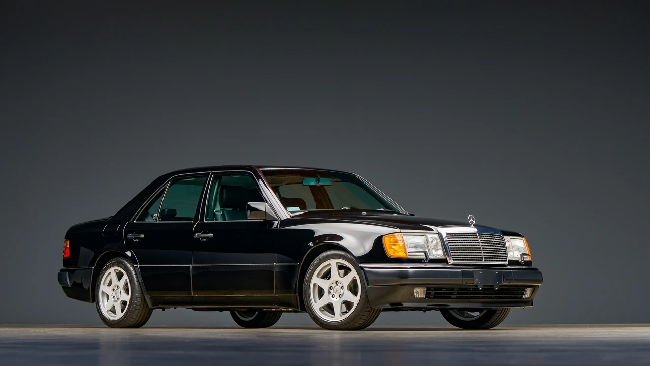1993 Mercedes-Benz 500E & E500 - Image 20 of 31