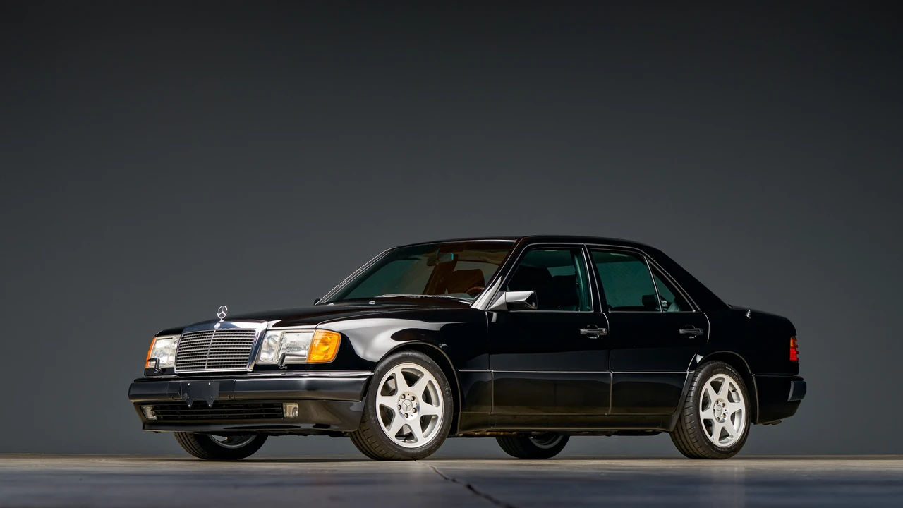 1993 Mercedes-Benz 500E & E500 - Image 15 of 31