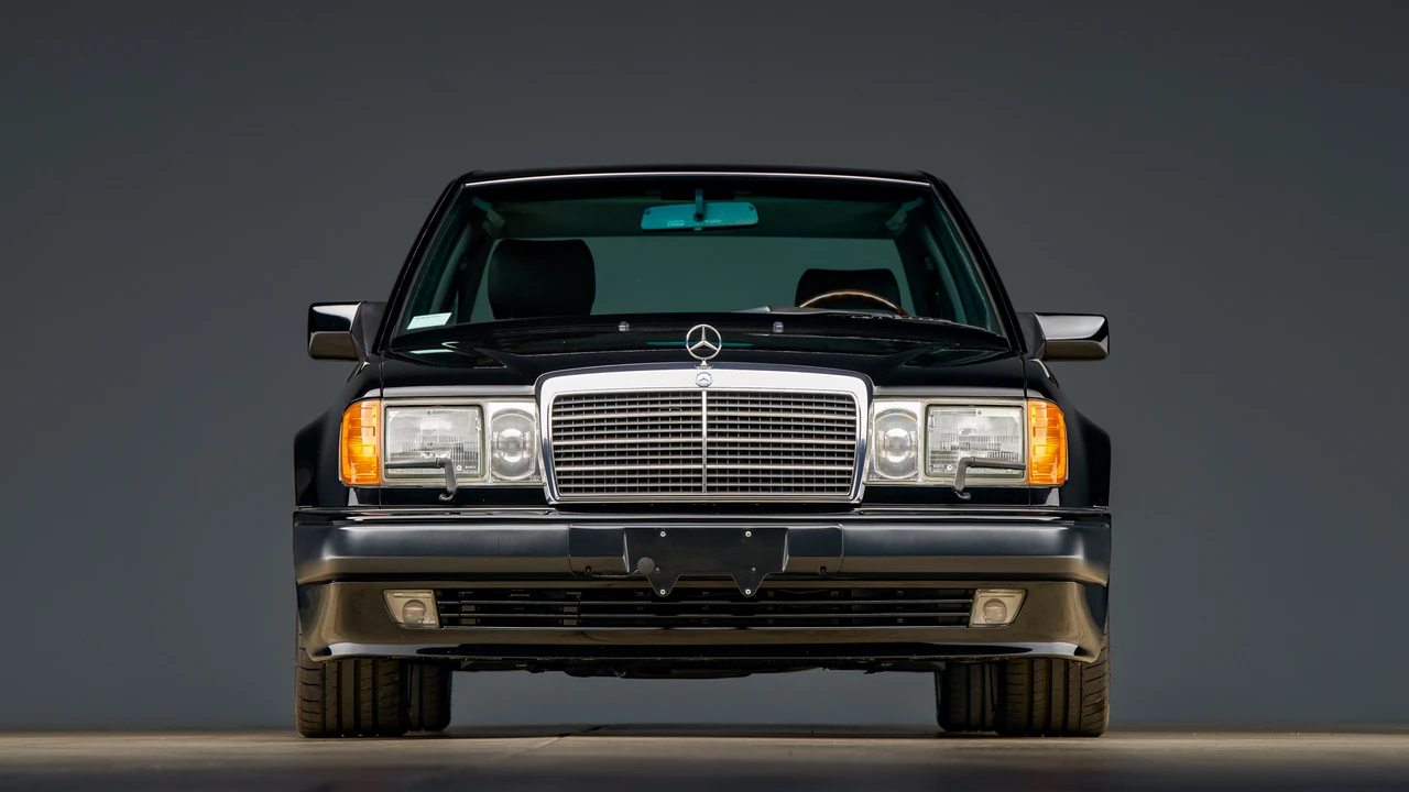 1993 Mercedes-Benz 500E & E500 - Image 18 of 31