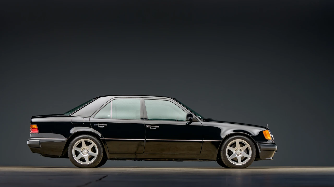 1993 Mercedes-Benz 500E & E500 - Image 21 of 31