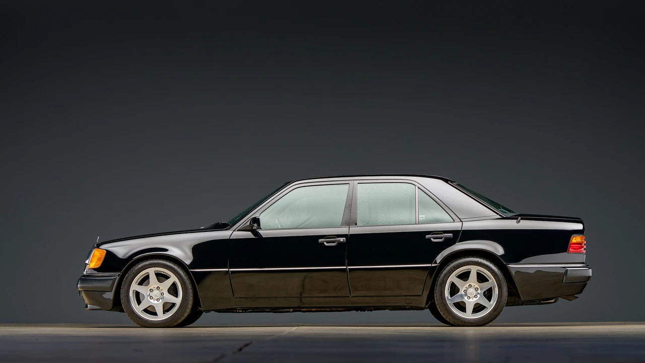 1993 Mercedes-Benz 500E & E500 - Image 28 of 31