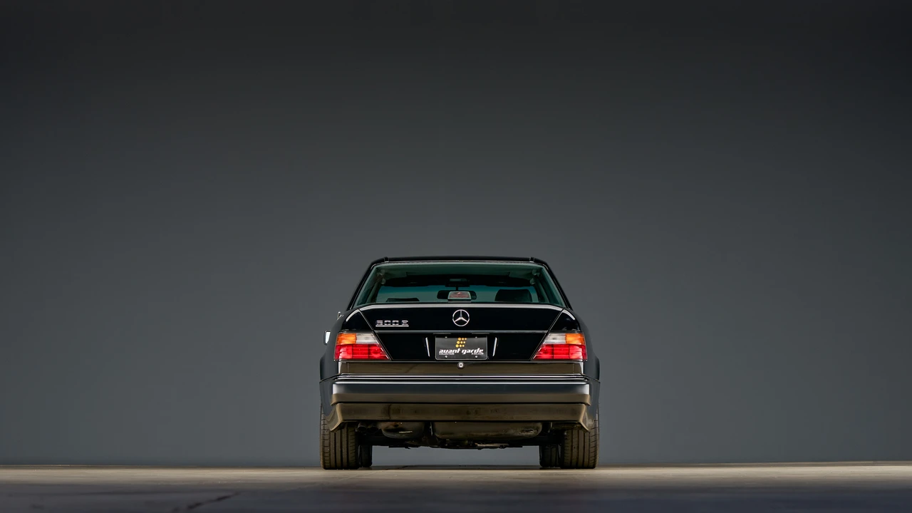 1993 Mercedes-Benz 500E & E500 - Image 24 of 31