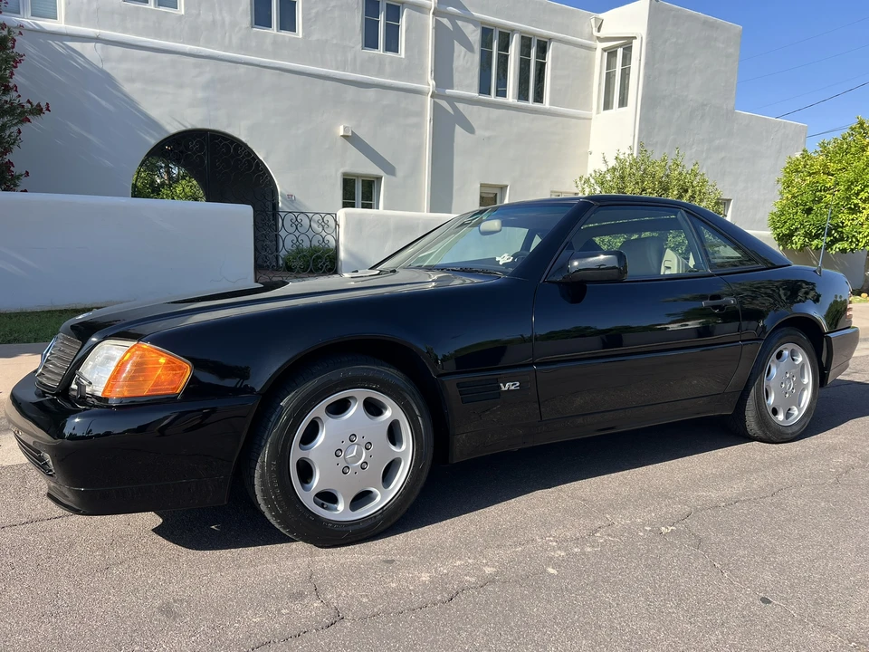 1993 Mercedes-Benz R129 SL-Class - Image 29 of 31