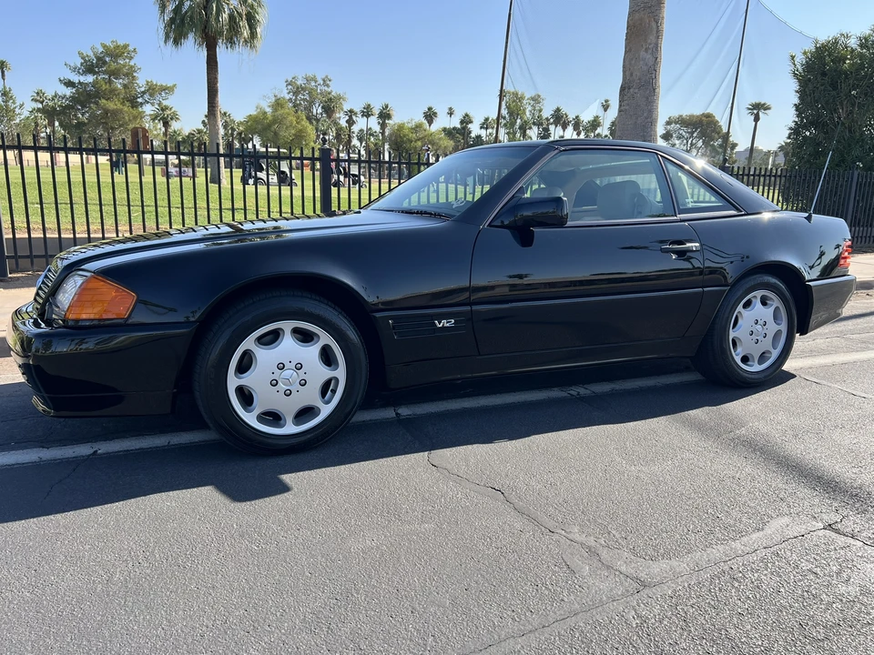 1993 Mercedes-Benz R129 SL-Class - Image 30 of 31