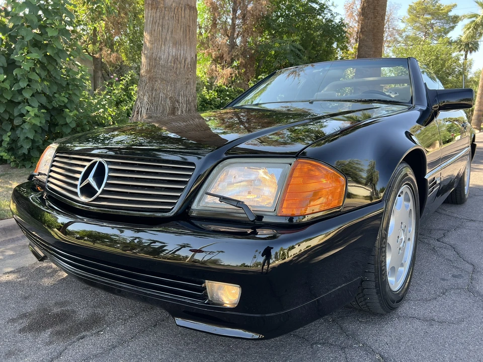 1993 Mercedes-Benz R129 SL-Class - Image 3 of 31